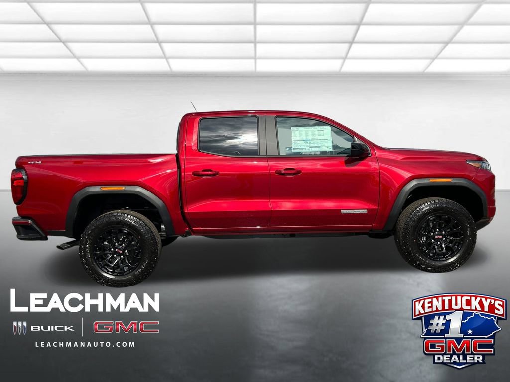 New 2026 GMC Canyon Elevation image 2