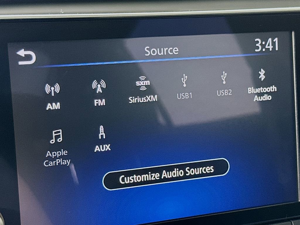 Used 2023 Nissan Altima 2.5 SR image 27