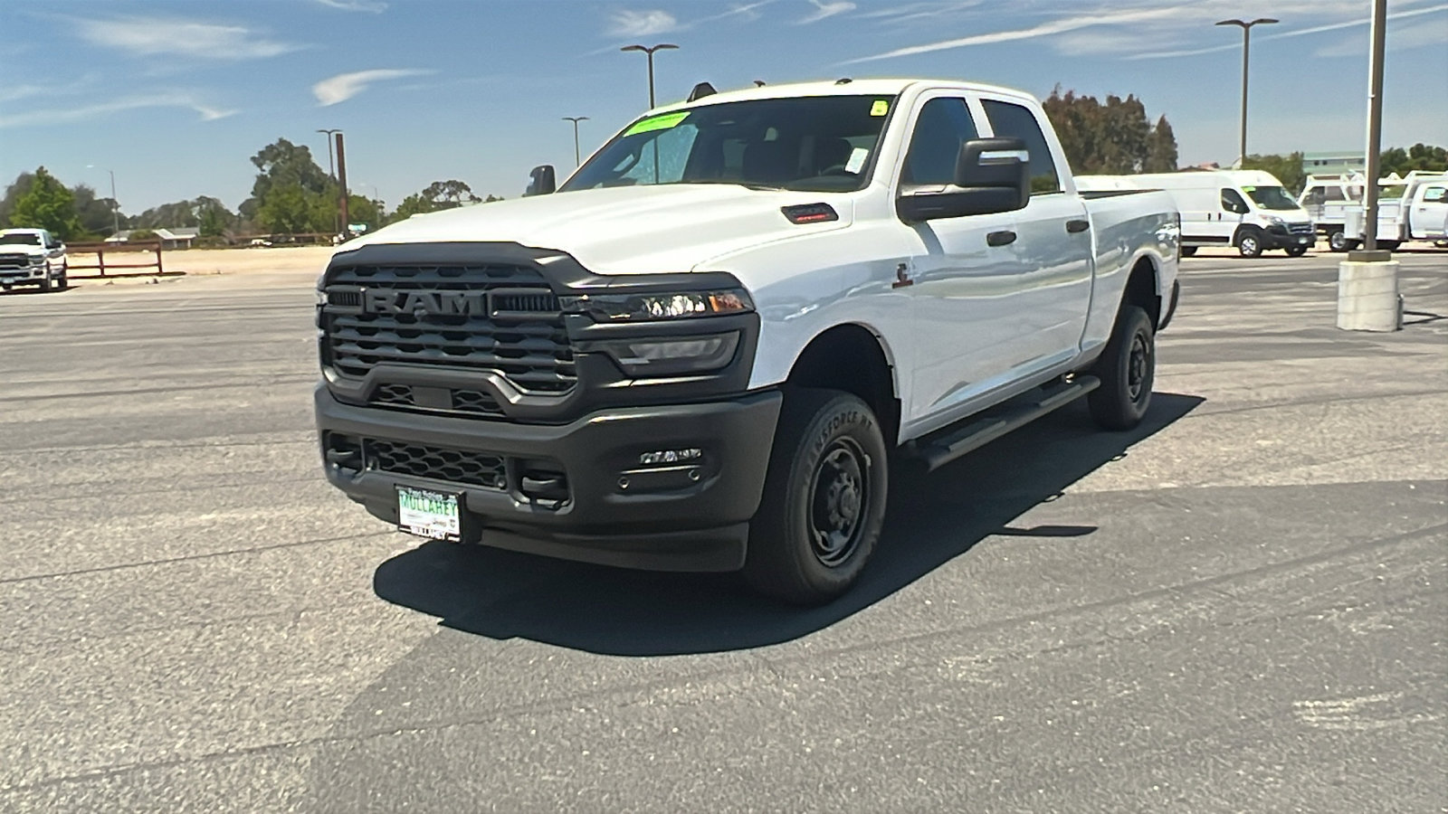 New 2025 RAM 2500 Tradesman image 7
