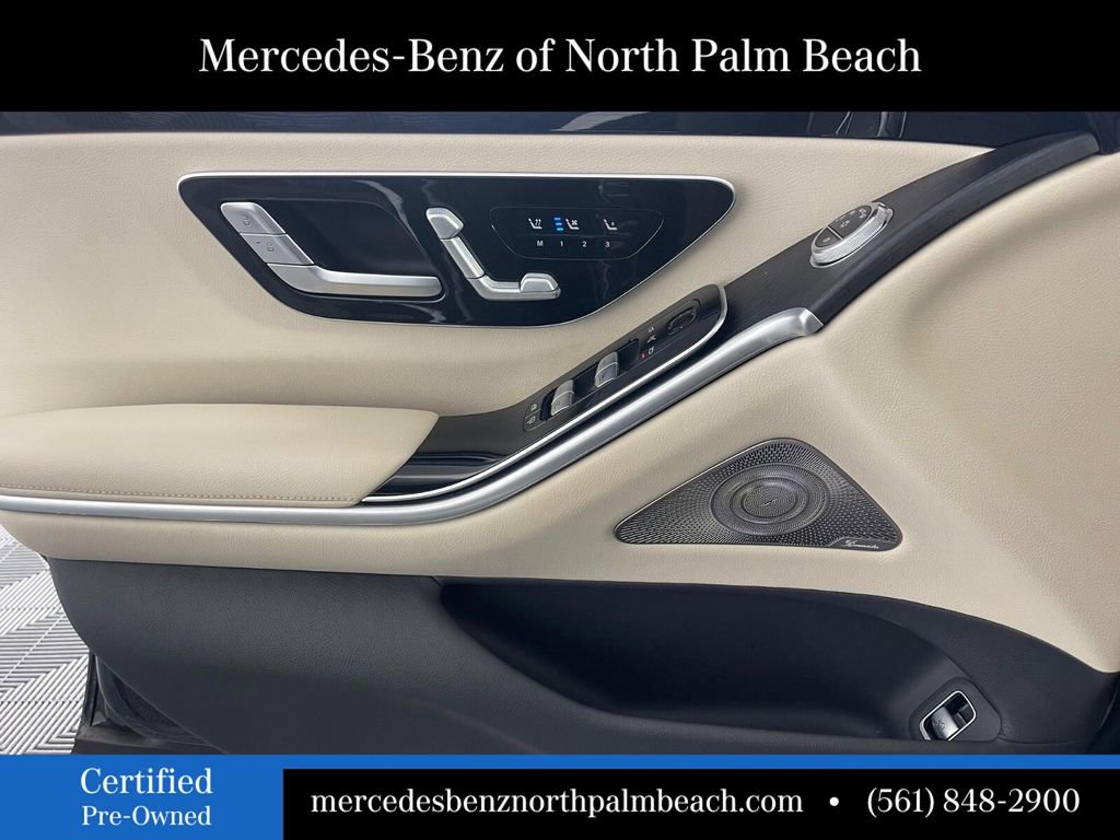 Used 2022 Mercedes-Benz S 500 4MATIC image 23