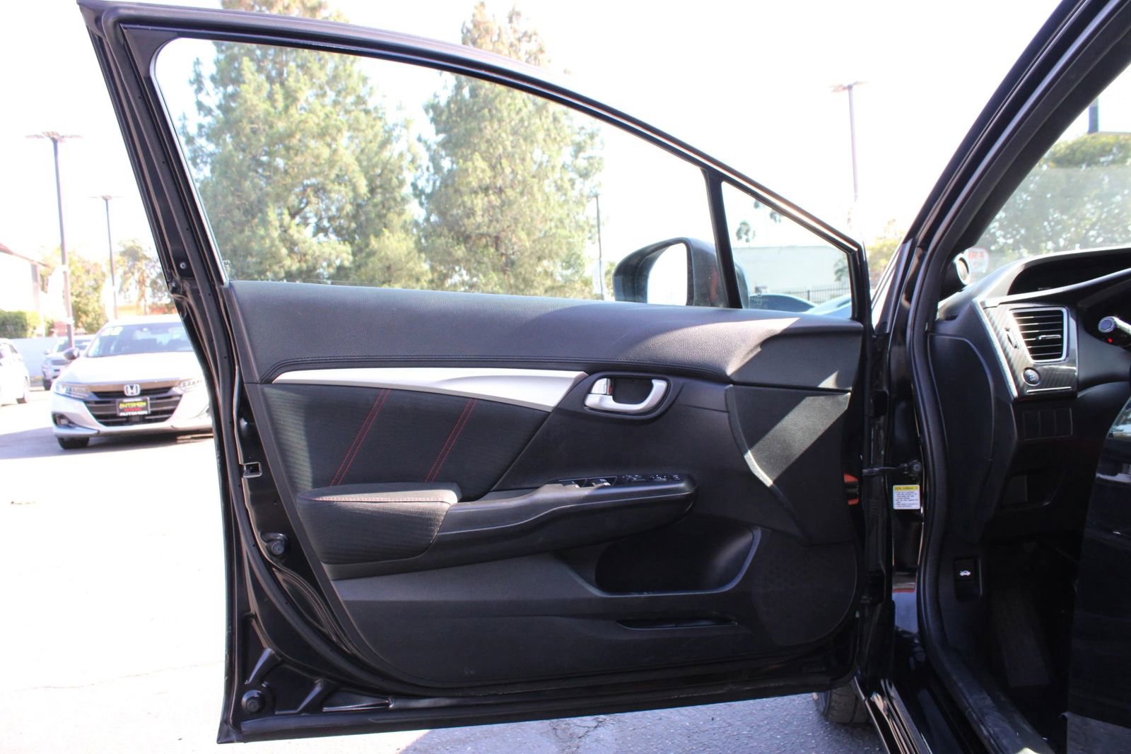 Used 2014 Honda Civic Si image 9