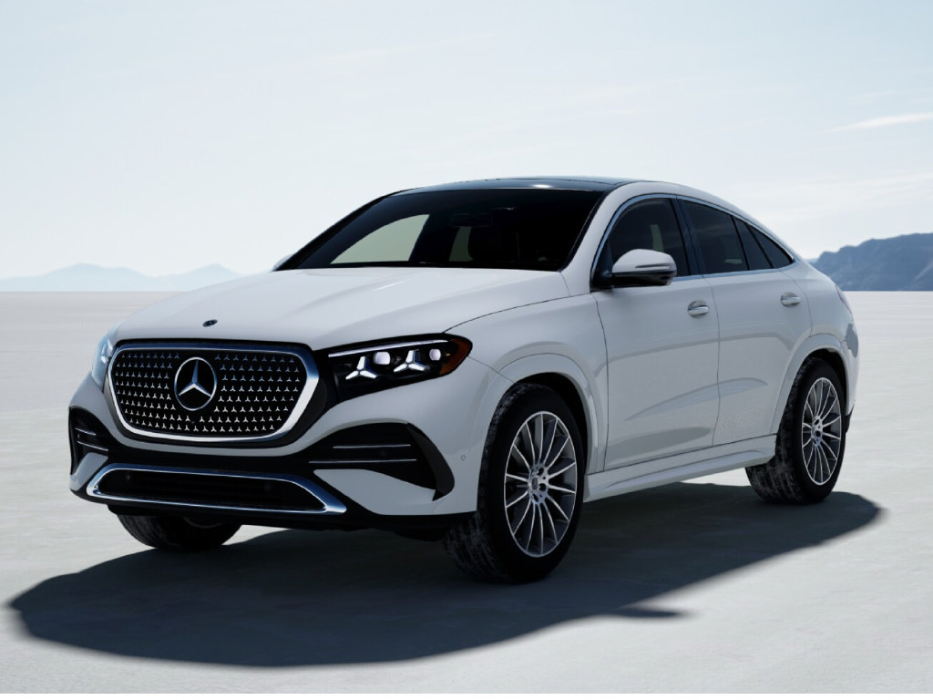 New 2027 Mercedes-Benz GLE 450 4MATIC Coupe image 35