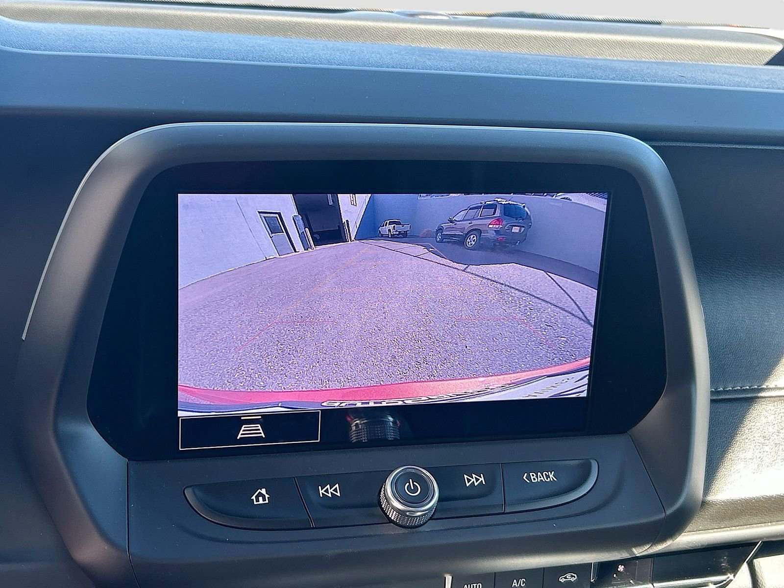 Used 2022 Chevrolet Camaro SS image 14