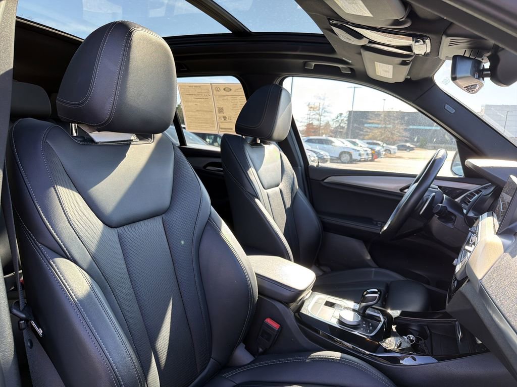 Used 2023 BMW X3 sDrive30i image 19