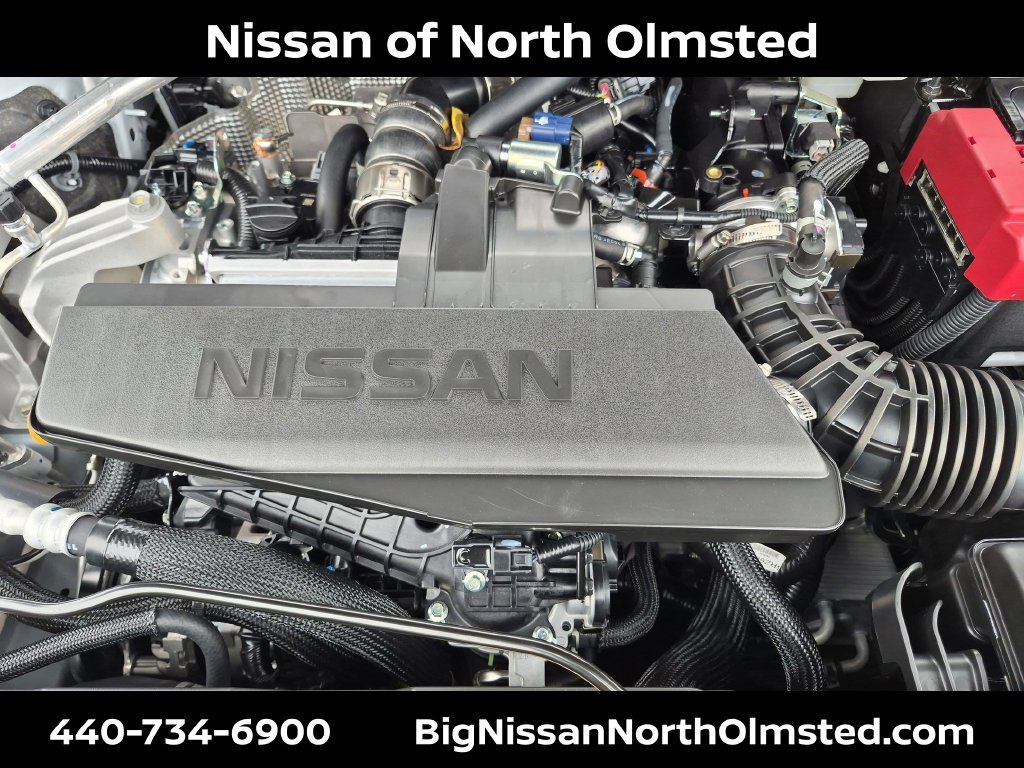 New 2026 Nissan Rogue Platinum w/ Platinum Premium Package AWD/4WD image 20