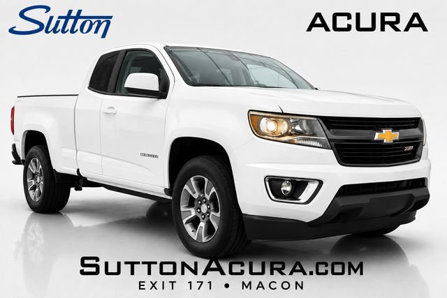 Used 2016 Chevrolet Colorado Z71