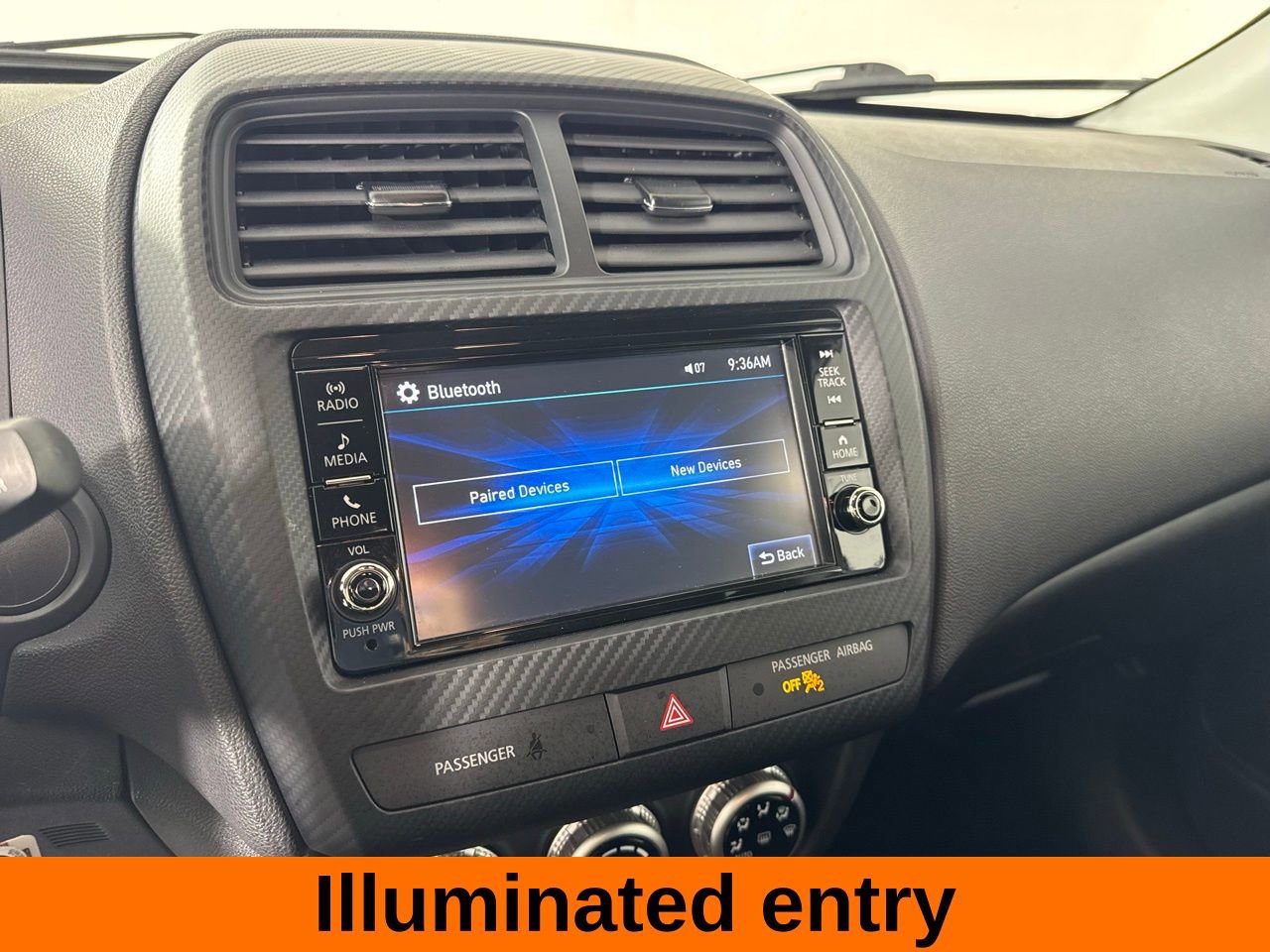 Used 2025 Mitsubishi Outlander Sport ES image 16