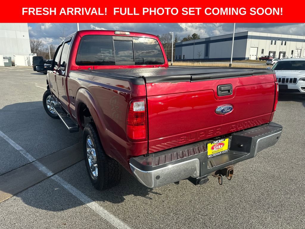 Used 2016 Ford F350 Lariat w/ Lariat Ultimate Package image 5
