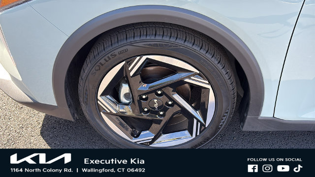 Certified 2026 Kia K4 GT-Line Turbo FWD image 7