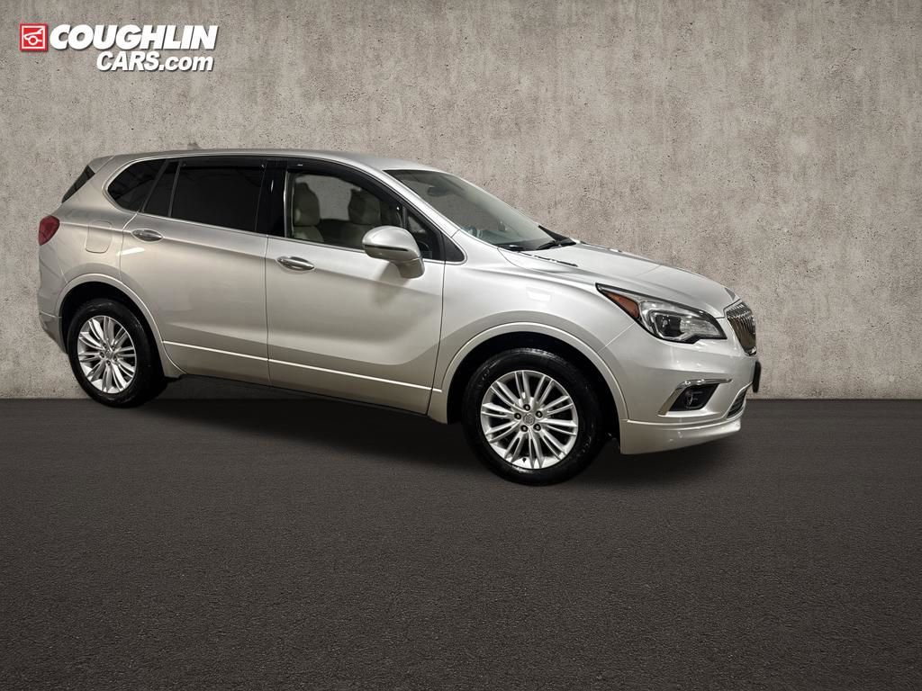 Used 2018 Buick Envision Preferred image 7