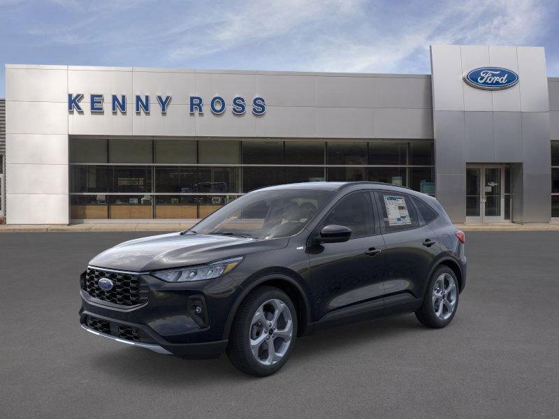 New 2026 Ford Escape ST-Line Select w/ Tech Pack #2 image 2