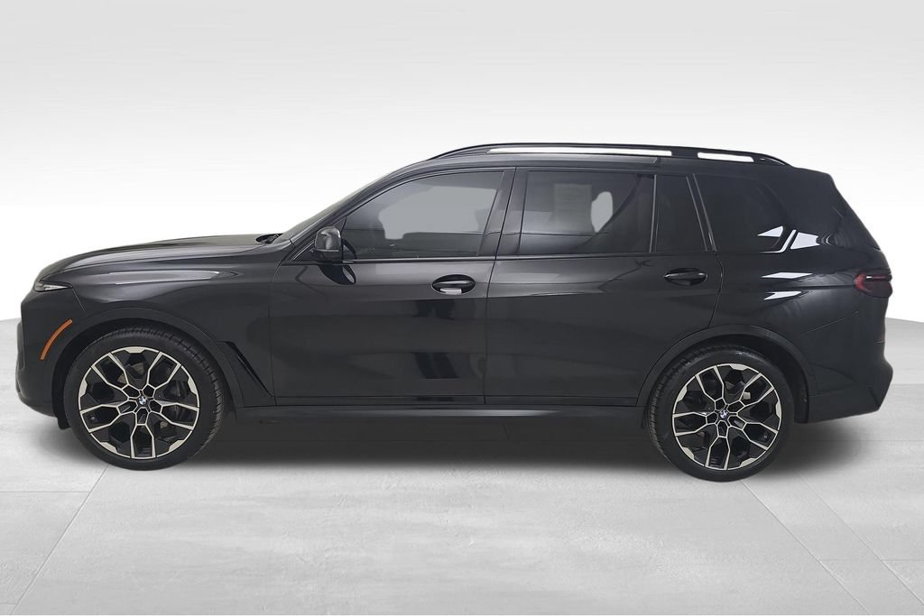 Certified 2025 BMW X7 xDrive40i w/ Executive Package AWD/4WD image 6