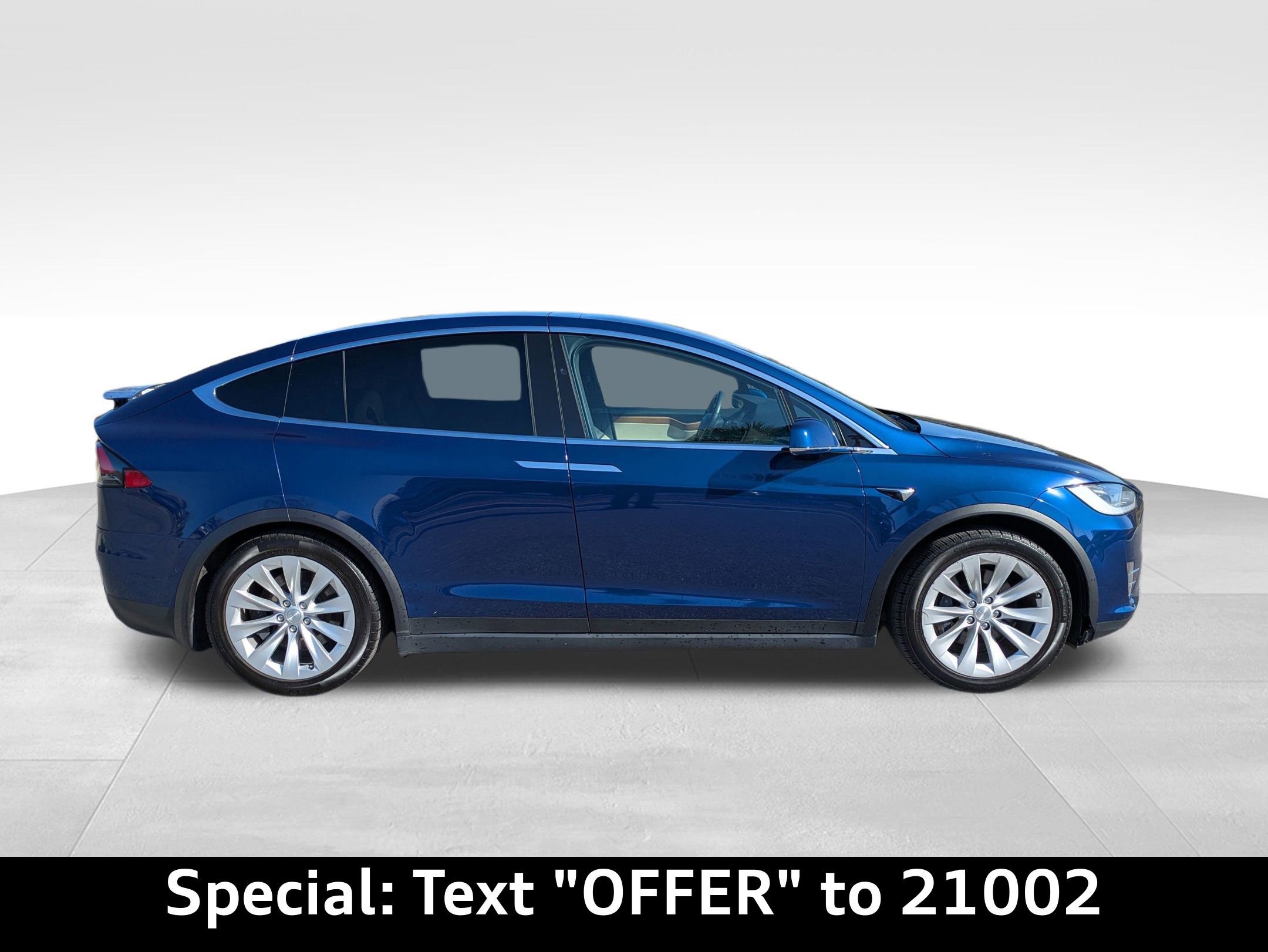 Used 2020 Tesla Model X Long Range image 2