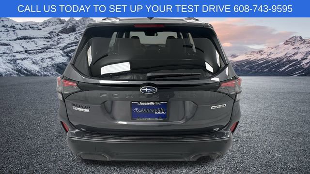 New 2026 Subaru Forester Touring image 4
