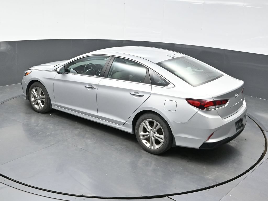 Used 2019 Hyundai Sonata SEL w/ Cargo Package FWD image 41
