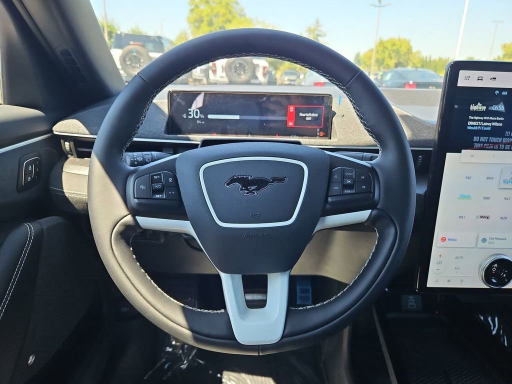 New 2025 Ford Mustang Mach-E GT w/ Interior Protection Package AWD/4WD image 14