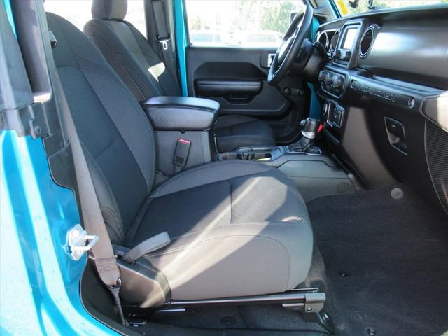 Used 2020 Jeep Wrangler Sport image 10