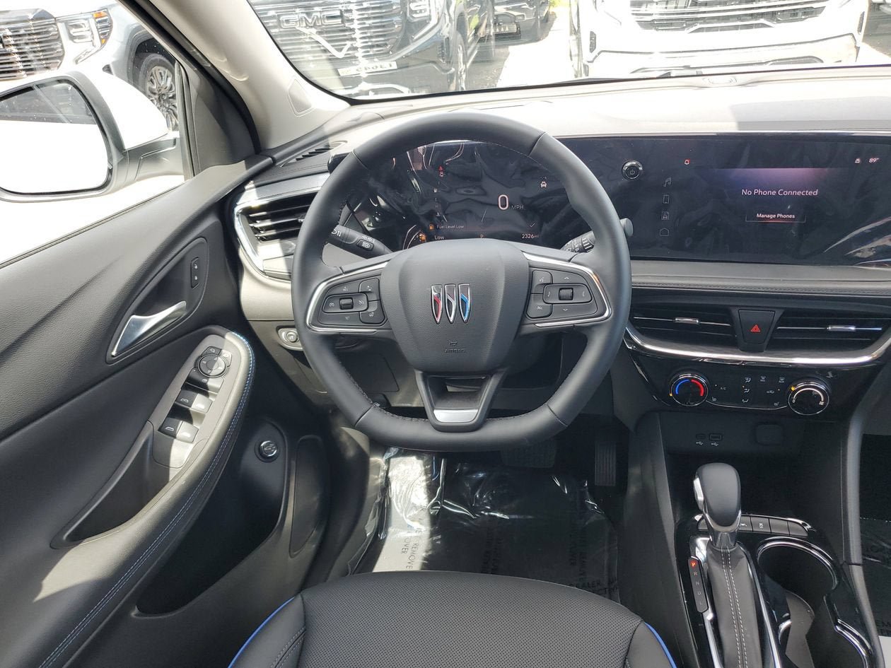 New 2026 Buick Encore GX Sport Touring w/ Comfort Package FWD image 12