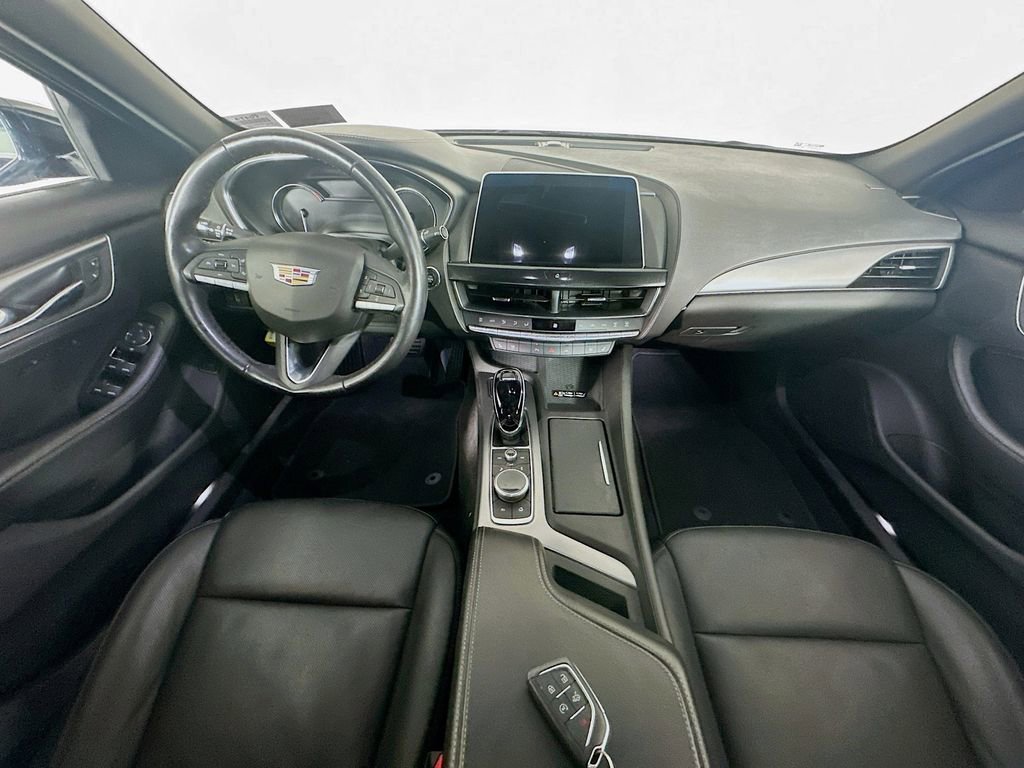 Used 2024 Cadillac CT5 Premium Luxury w/ Climate Package AWD/4WD image 10