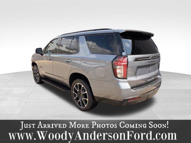Used 2022 Chevrolet Tahoe RST w/ Luxury Package RWD image 5