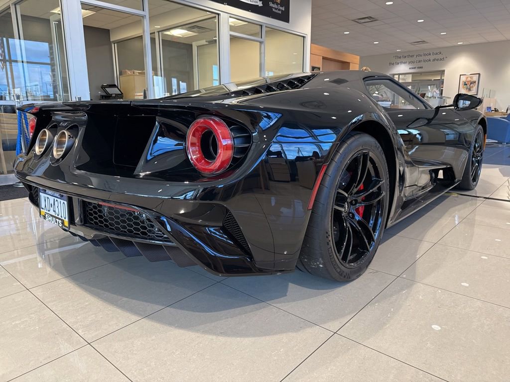 Used 2022 Ford GT image 5