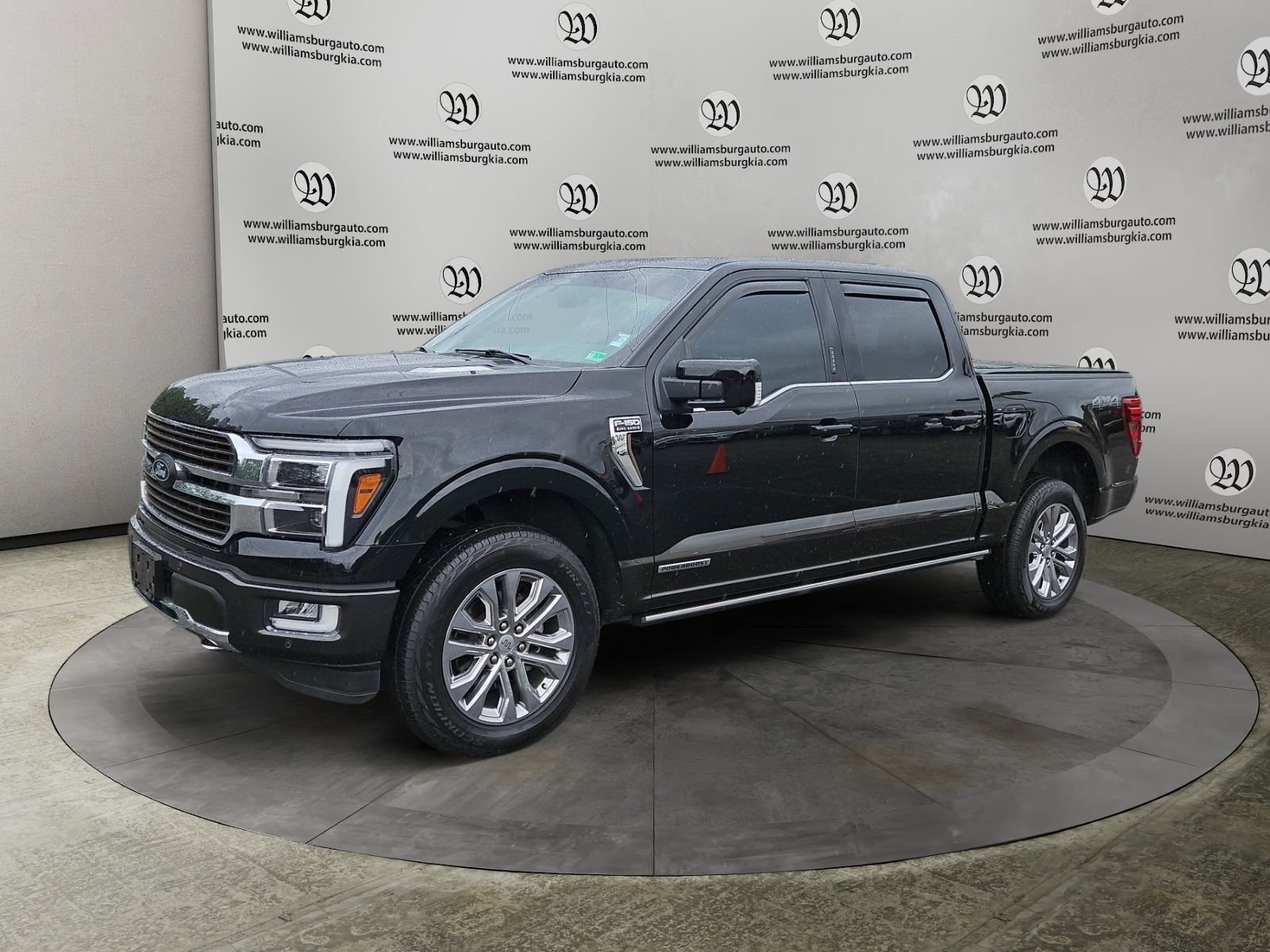 Used 2024 Ford F150 King Ranch