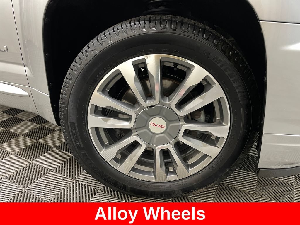 Used 2016 GMC Terrain Denali FWD image 51