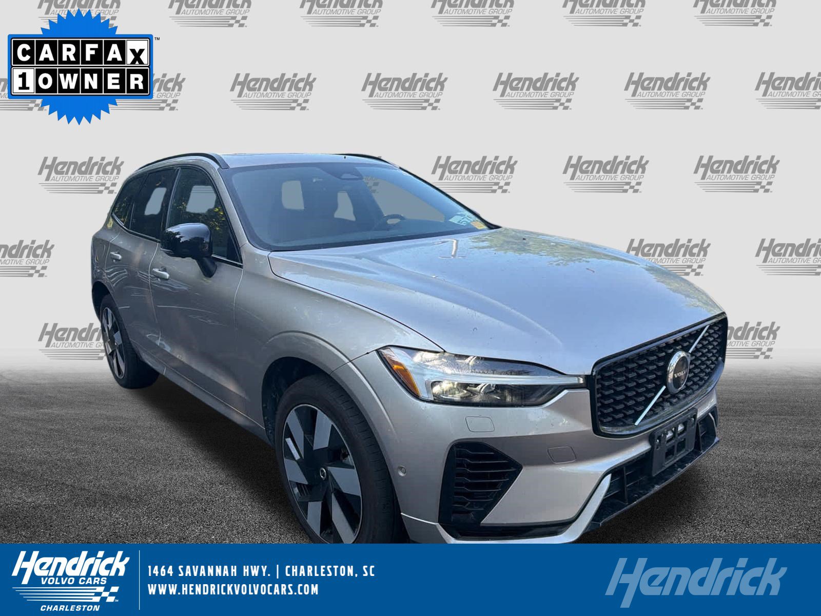 Used 2024 Volvo XC60 T8 Plus w/ Protection Package Premier