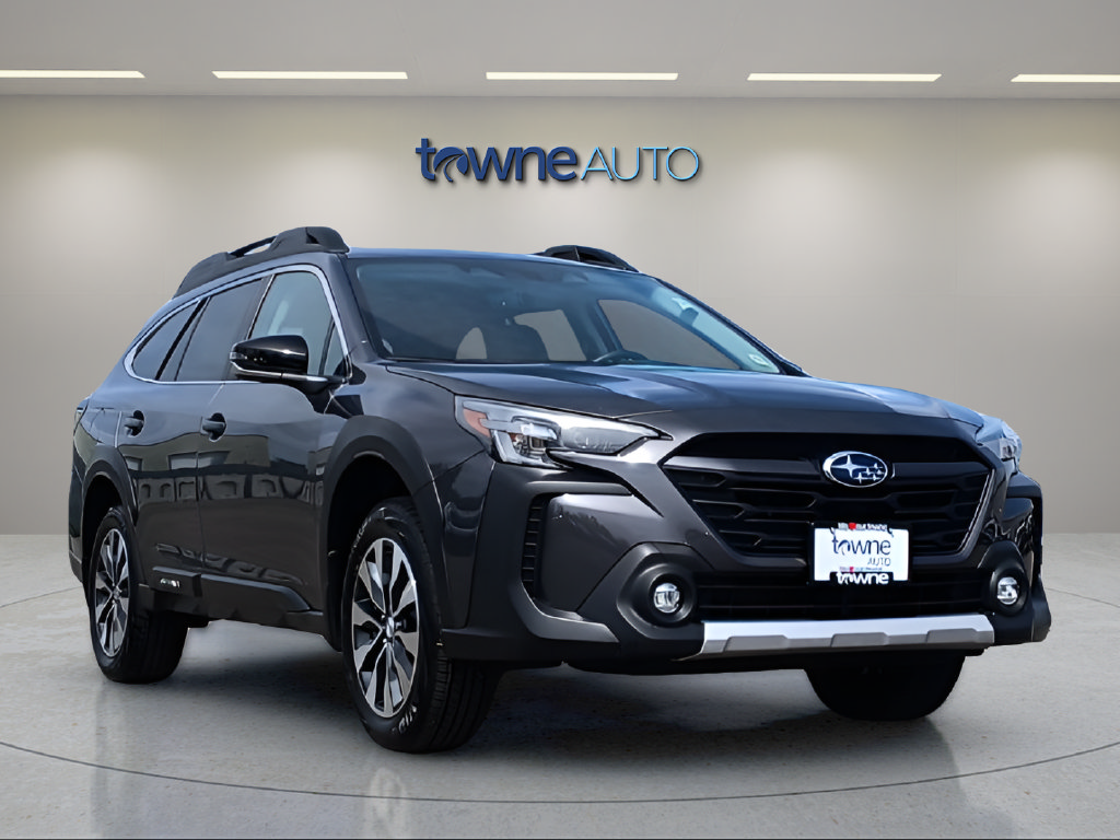 Used 2024 Subaru Outback Limited AWD/4WD image 8
