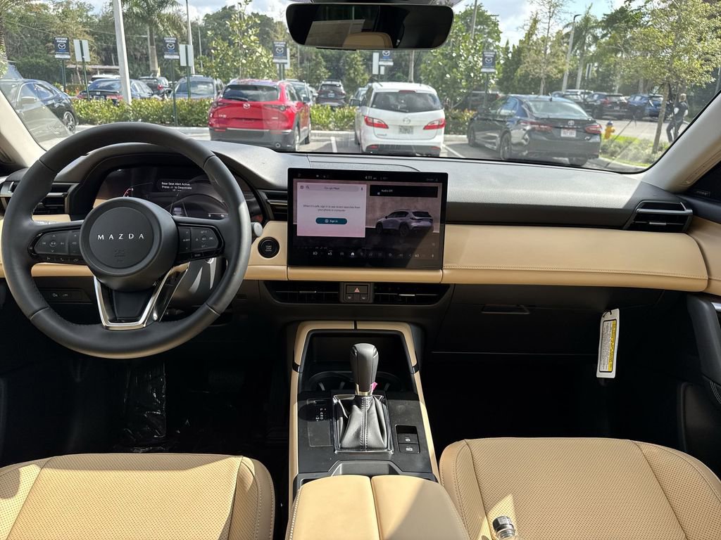 New 2026 MAZDA CX-5 2.5 S w/ Premium Package image 15