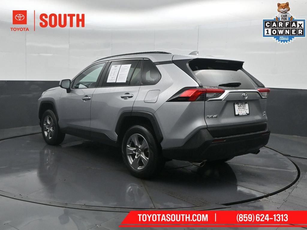 Used 2024 Toyota RAV4 XLE w/ Weather Package AWD/4WD image 8