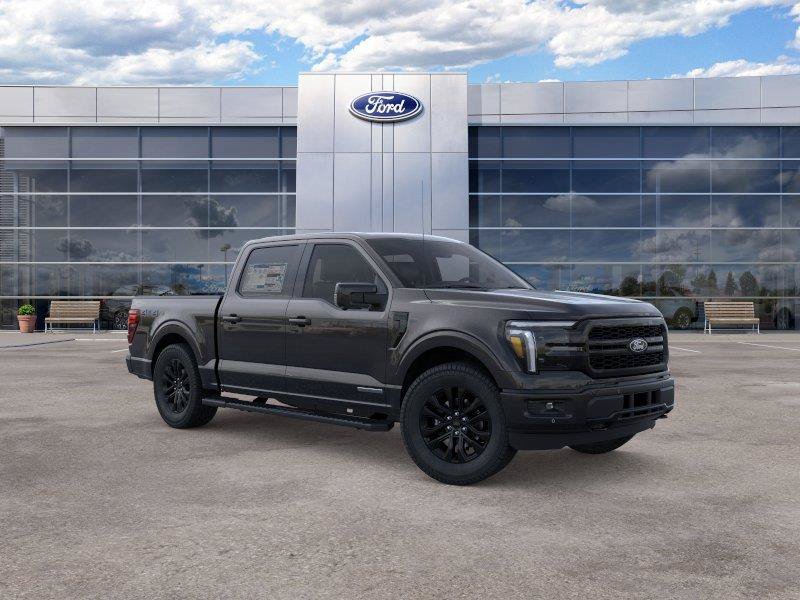 New 2026 Ford F150 Lariat w/ Equipment Group 502A High AWD/4WD image 7