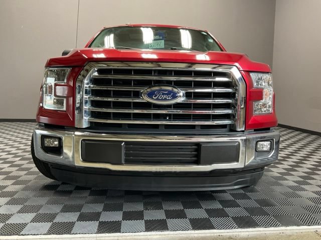 Used 2016 Ford F150 XLT w/ Equipment Group 302A Luxury RWD image 3