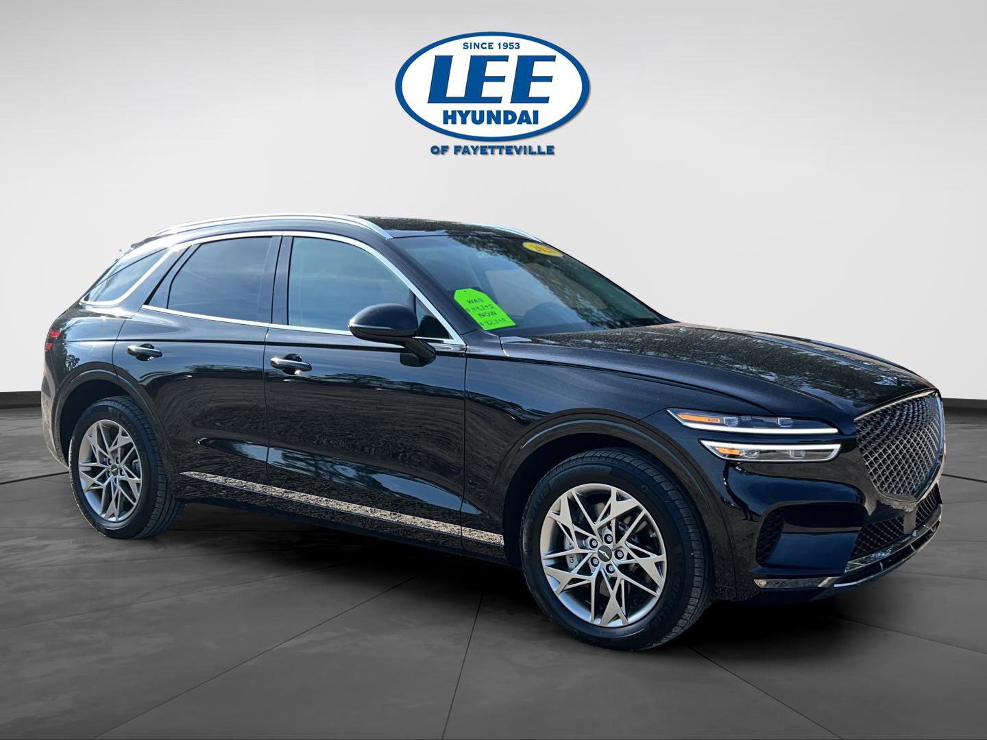 Used 2025 Genesis GV70 2.5T