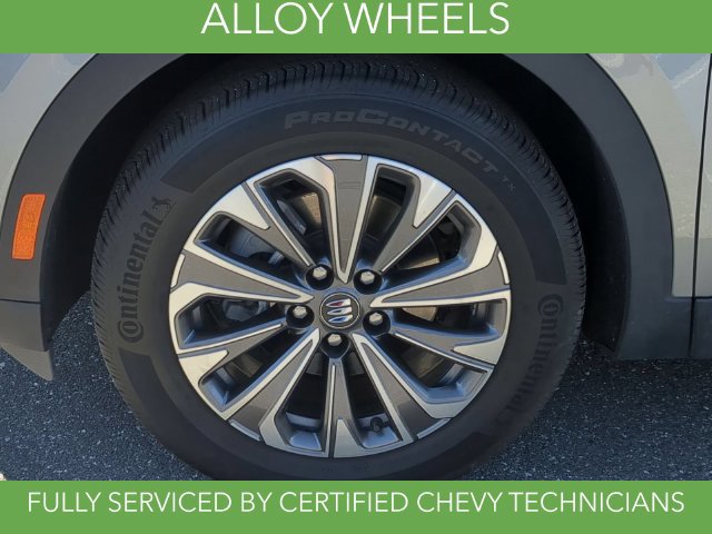 Certified 2024 Buick Envision Preferred AWD/4WD image 15