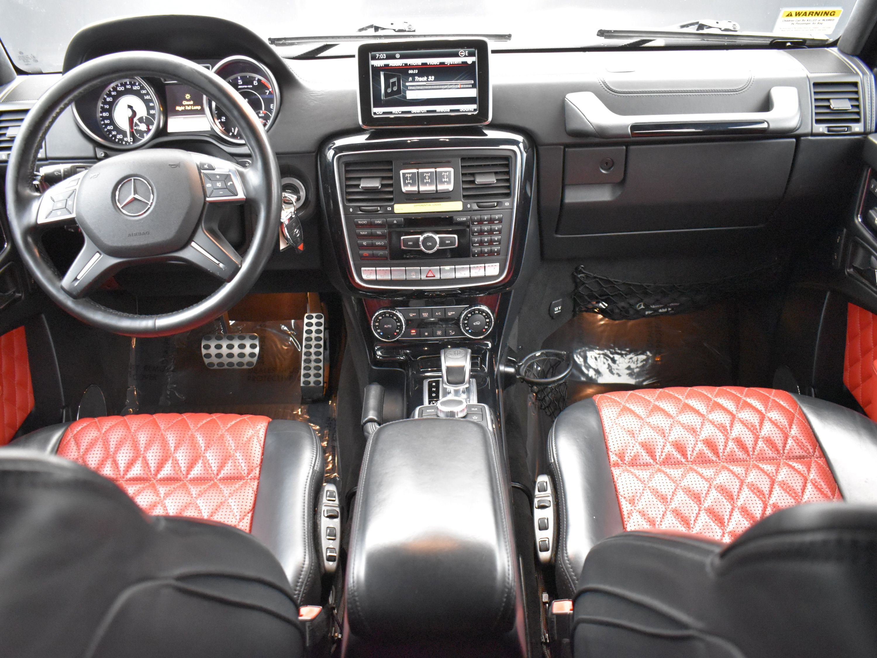 Used 2015 Mercedes-Benz G 63 AMG 4MATIC image 15