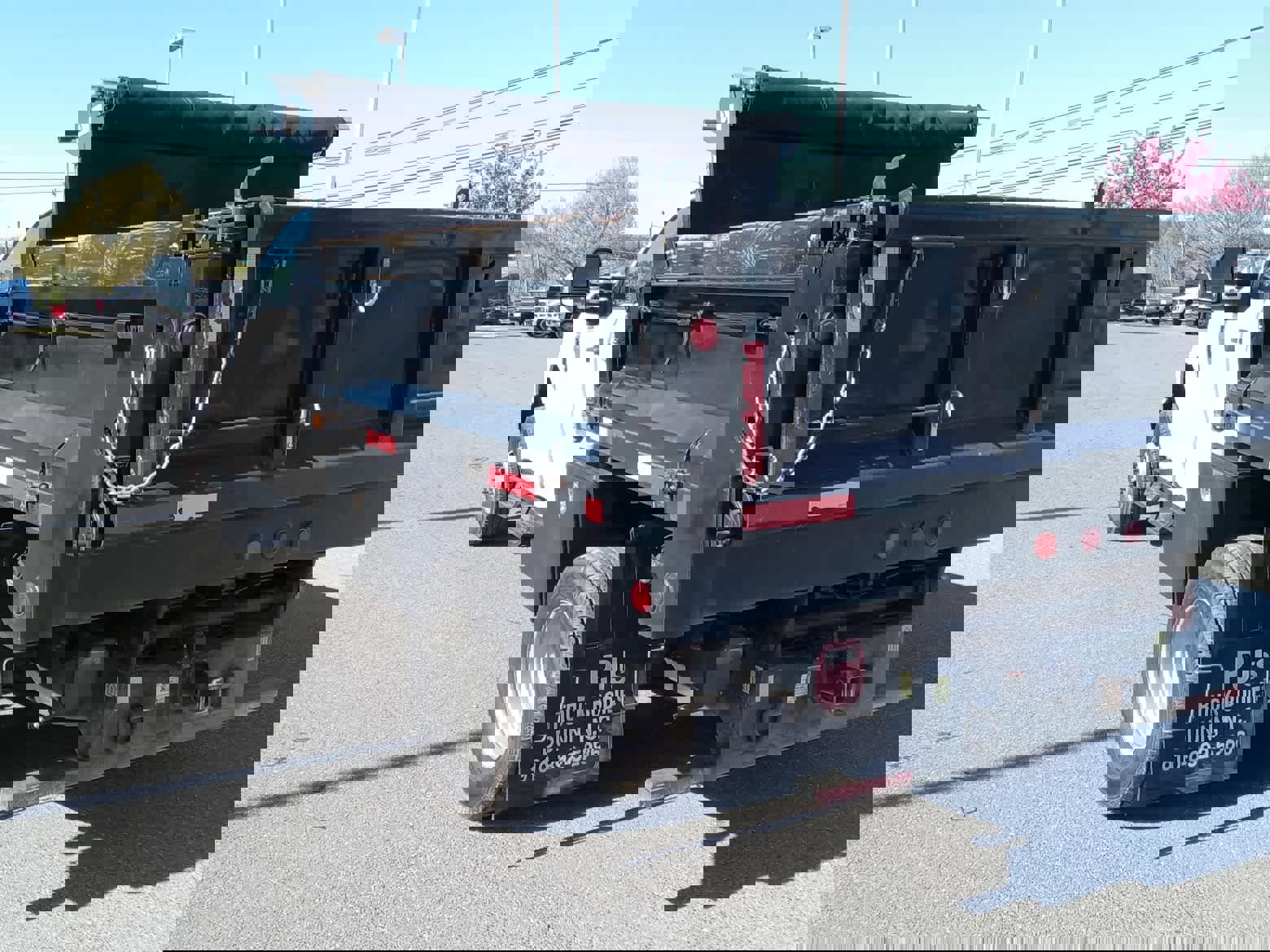 Used 2022 Ford F350 XL w/ Power Equipment Group image 5