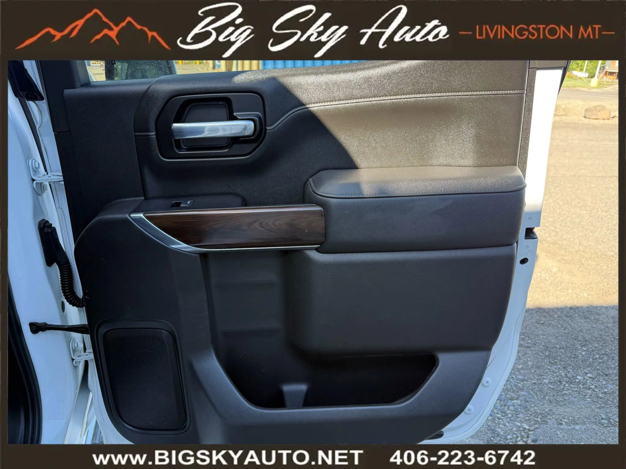 Used 2021 GMC Sierra 1500 SLT w/ SLT Premium Plus Package image 21