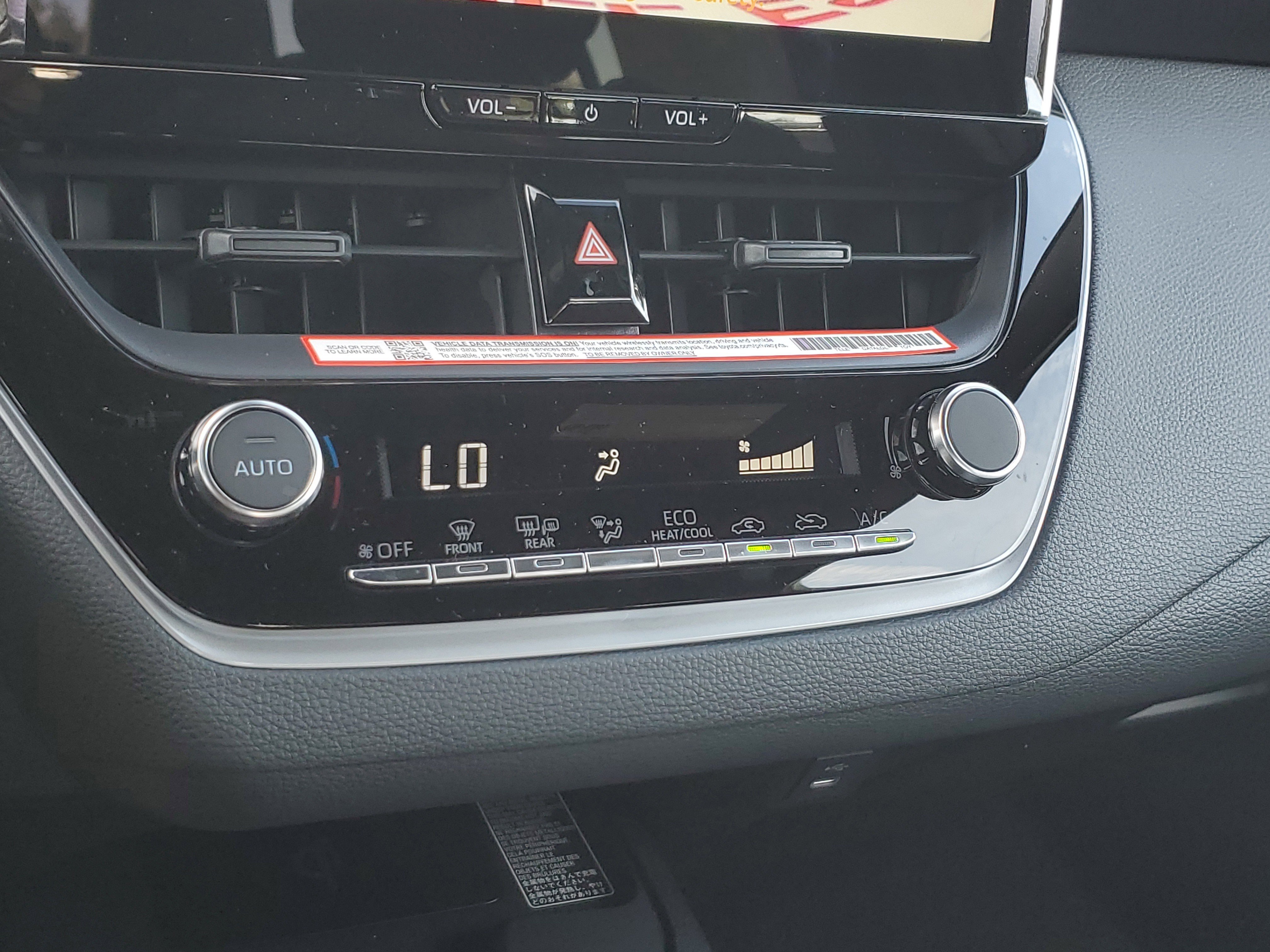 New 2026 Toyota Corolla SE image 27