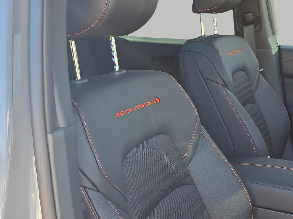 New 2026 Nissan Pathfinder Rock Creek image 16