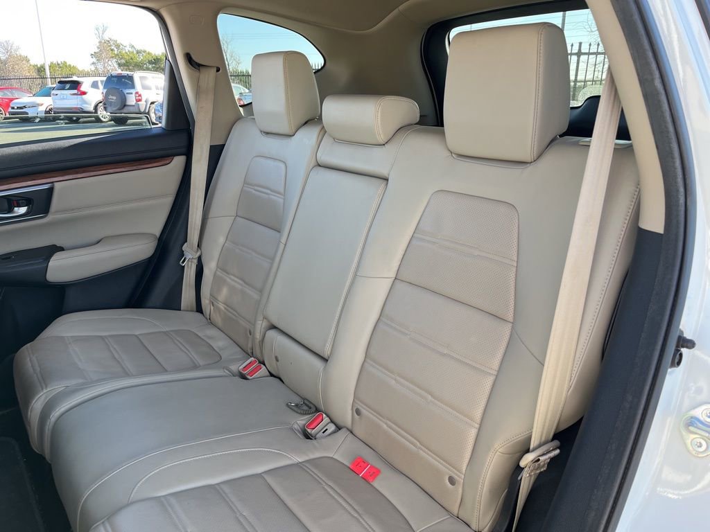 Certified 2017 Honda CR-V Touring image 28