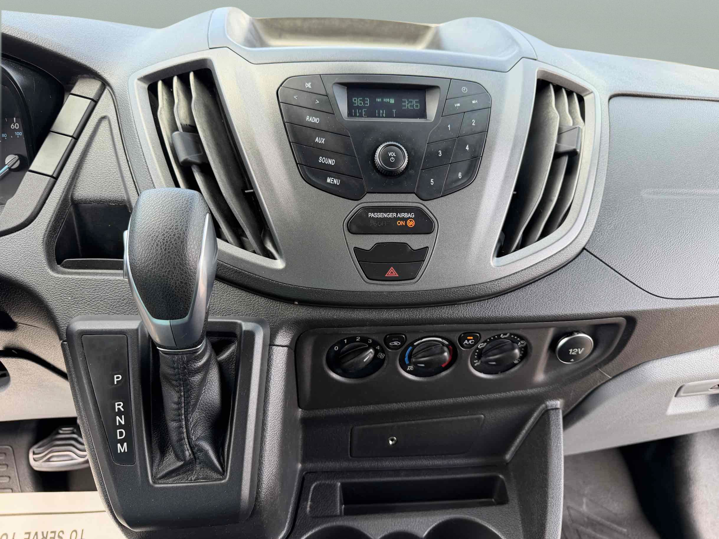 Used 2019 Ford Transit 250 148 High Roof Extended RWD image 19