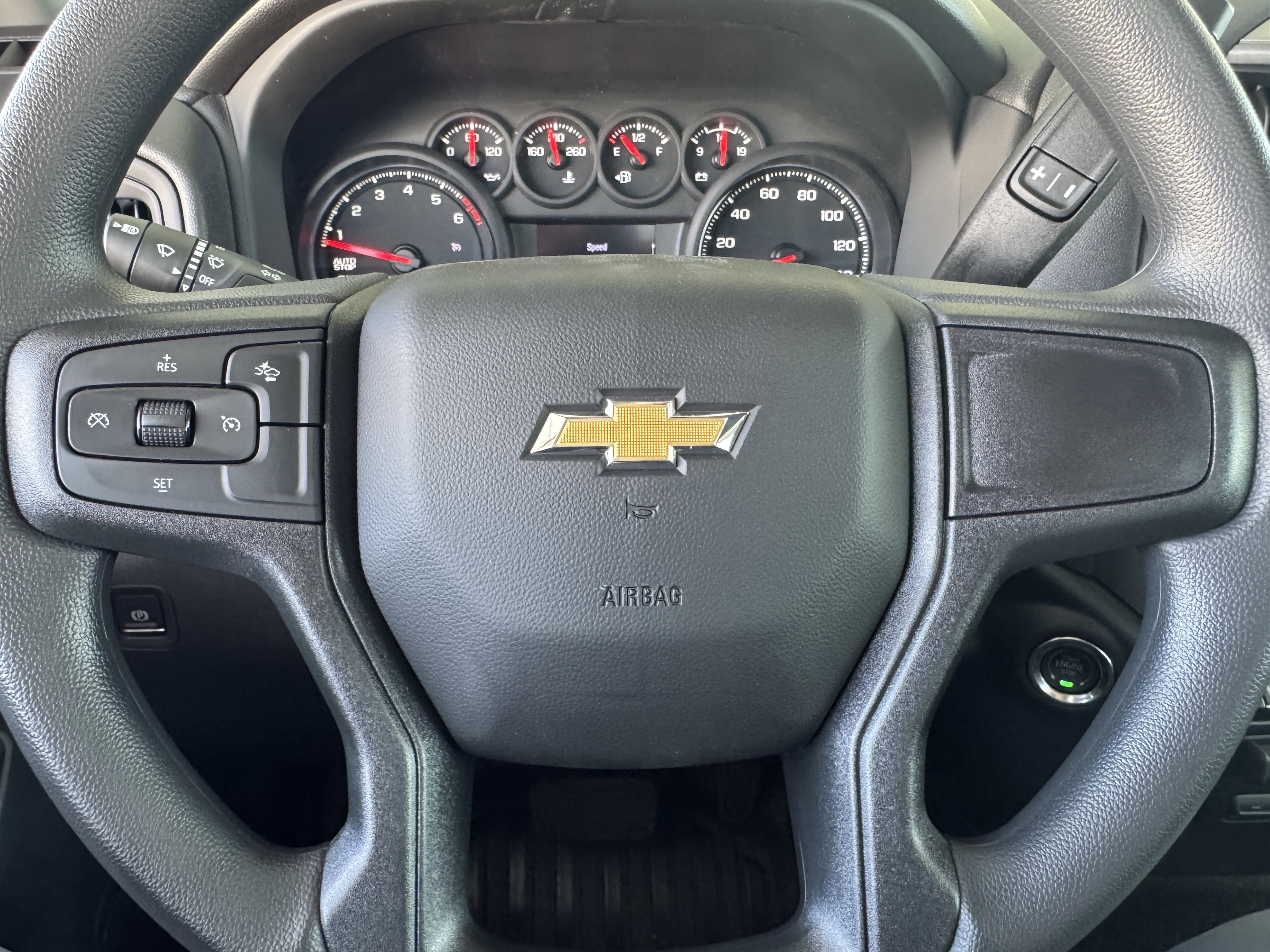 New 2026 Chevrolet Silverado 1500 W/T w/ WT Value Package image 23