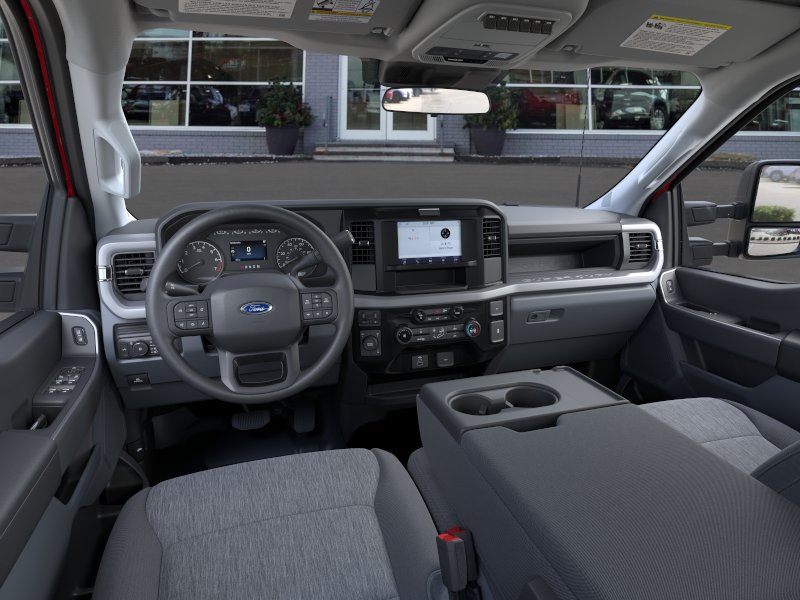 New 2026 Ford F250 XL w/ STX Appearance Package AWD/4WD image 9