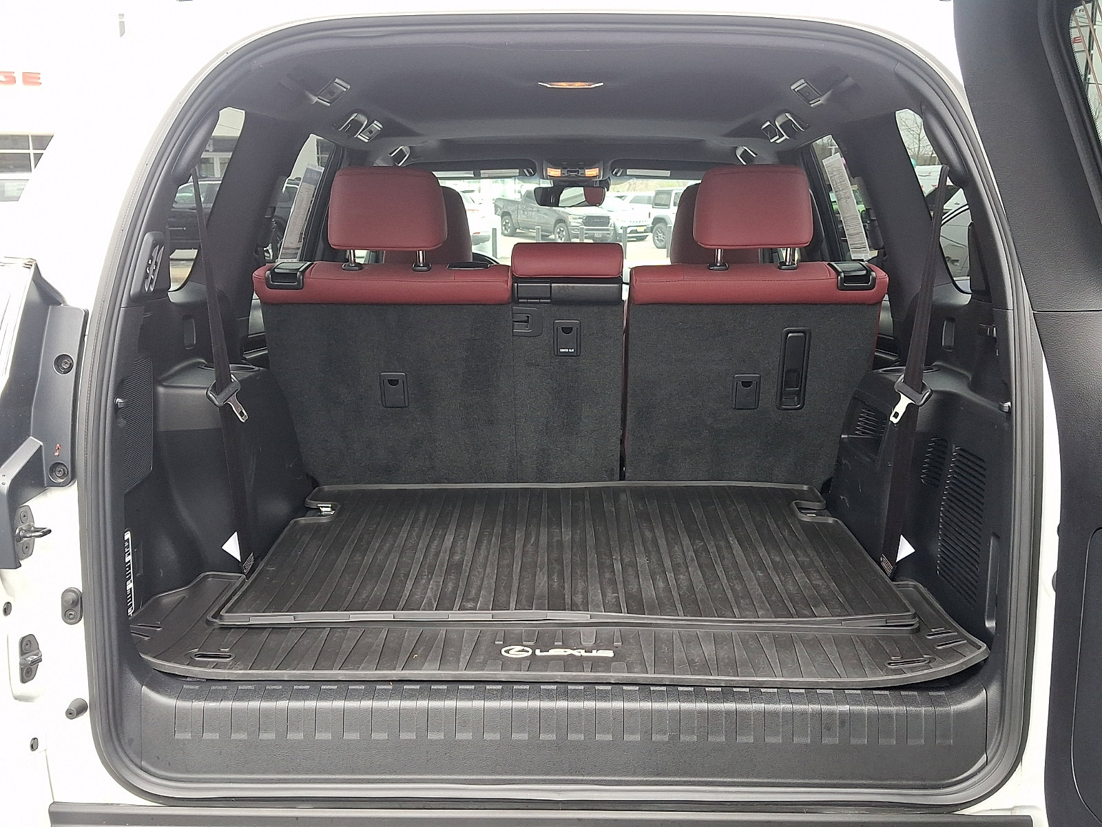 Used 2022 Lexus GX 460 Premium w/ Premium Plus Package image 22