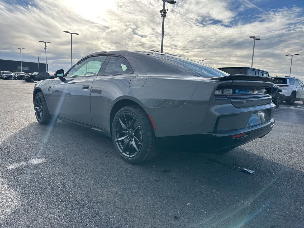 New 2026 Dodge Charger R/T Scat Pack image 5