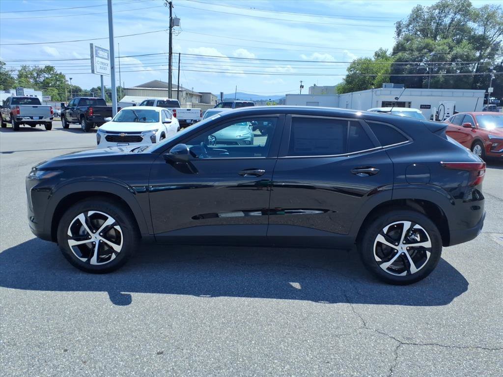 New 2026 Chevrolet Trax RS w/ Driver Confidence Package FWD image 6