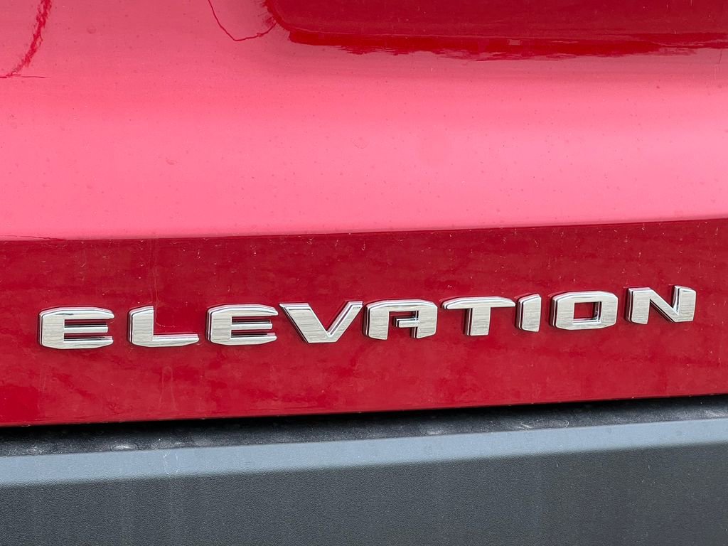 New 2026 GMC Terrain Elevation image 7