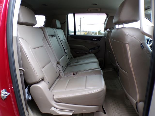 Used 2015 GMC Yukon XL SLE w/ Convenience Package image 12