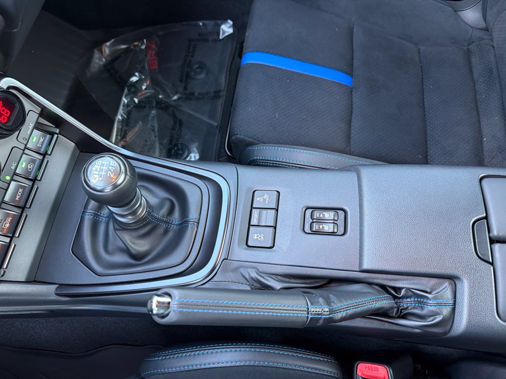Used 2026 Subaru BRZ tS RWD image 16